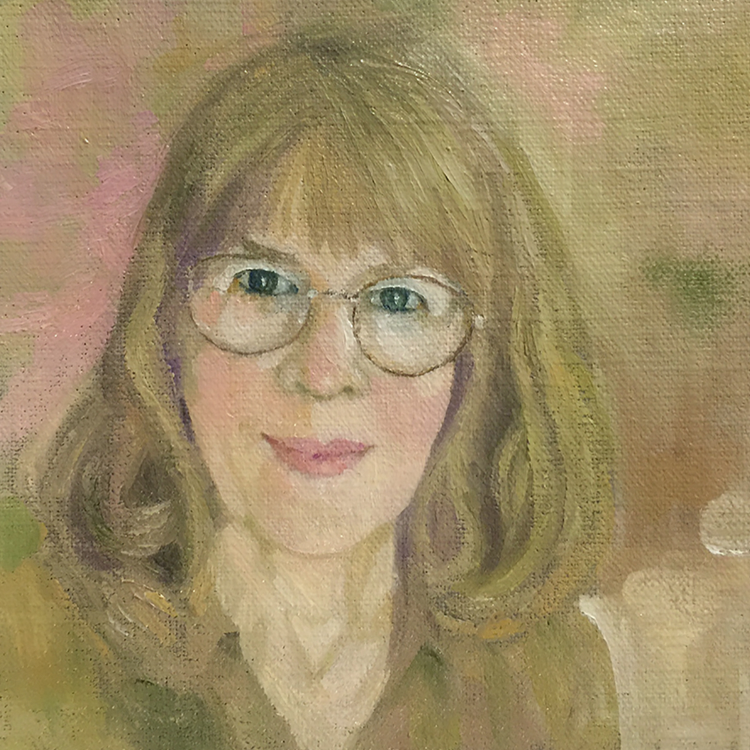 Elizabeth Moore @emooreartist