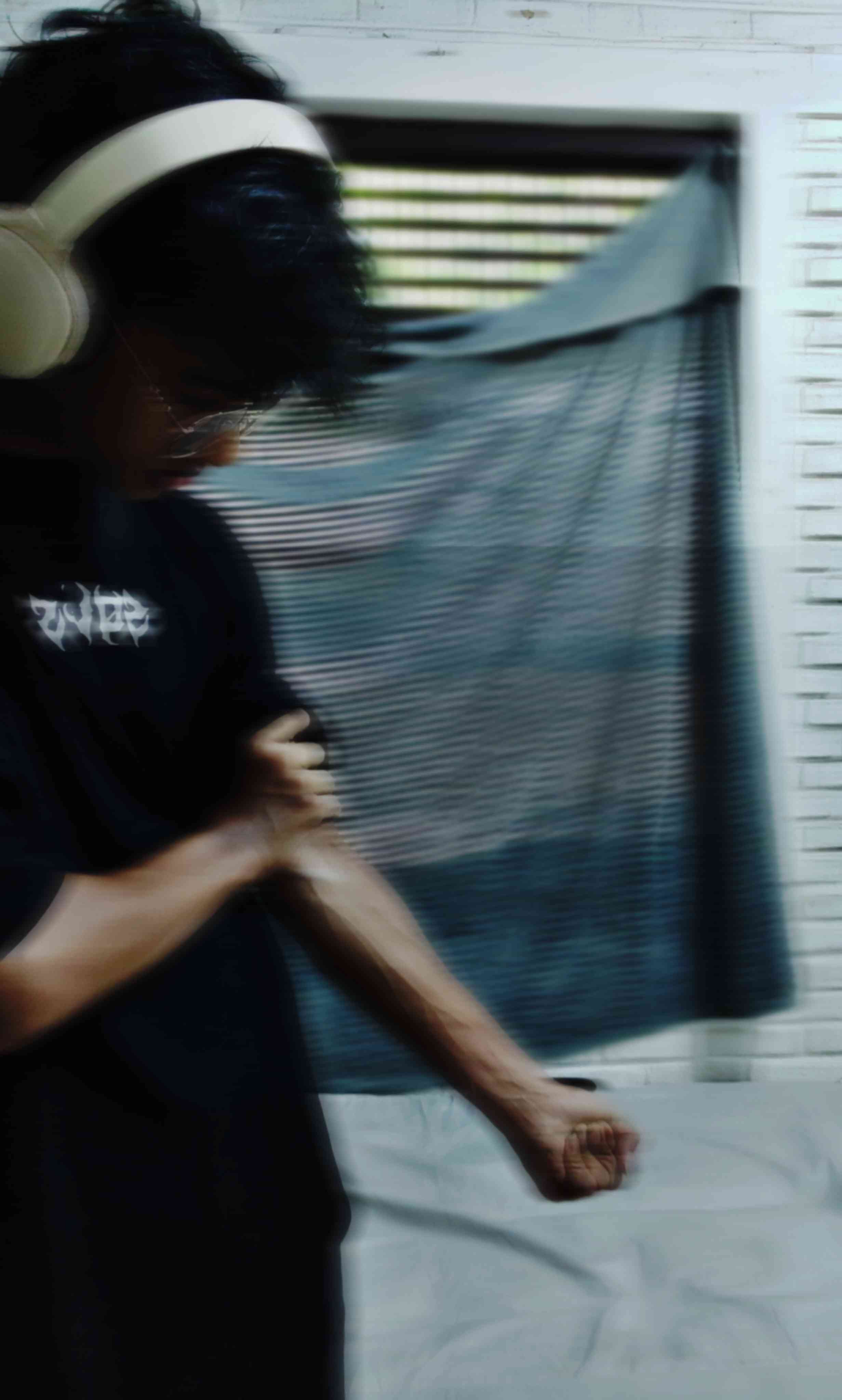 "A flex, or is it a manifestation of something deeper?"