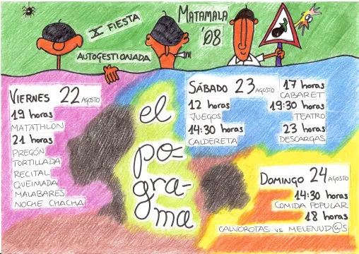FIESTAS MATAMALA