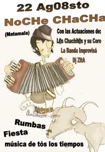 FIESTAS MATAMALA