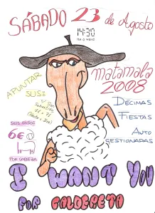 FIESTAS MATAMALA