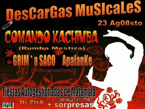 FIESTAS MATAMALA