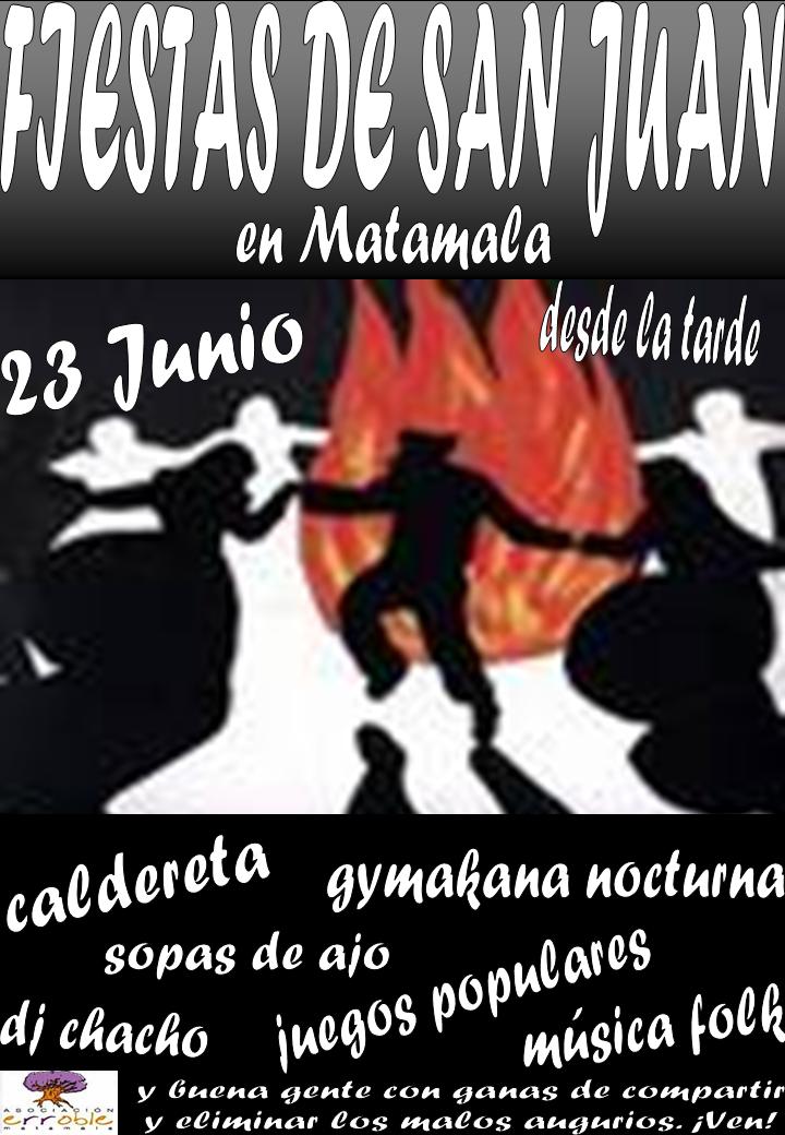 FIESTAS DE SAN JUAN