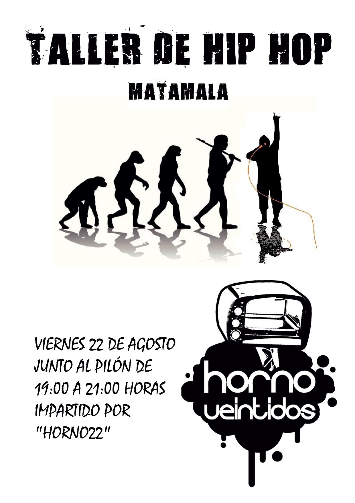 Cartel de fiestas 2014
