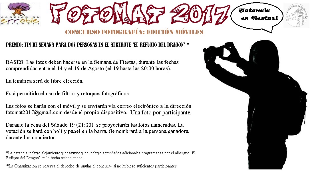 FIESTAS DE MATAMALA