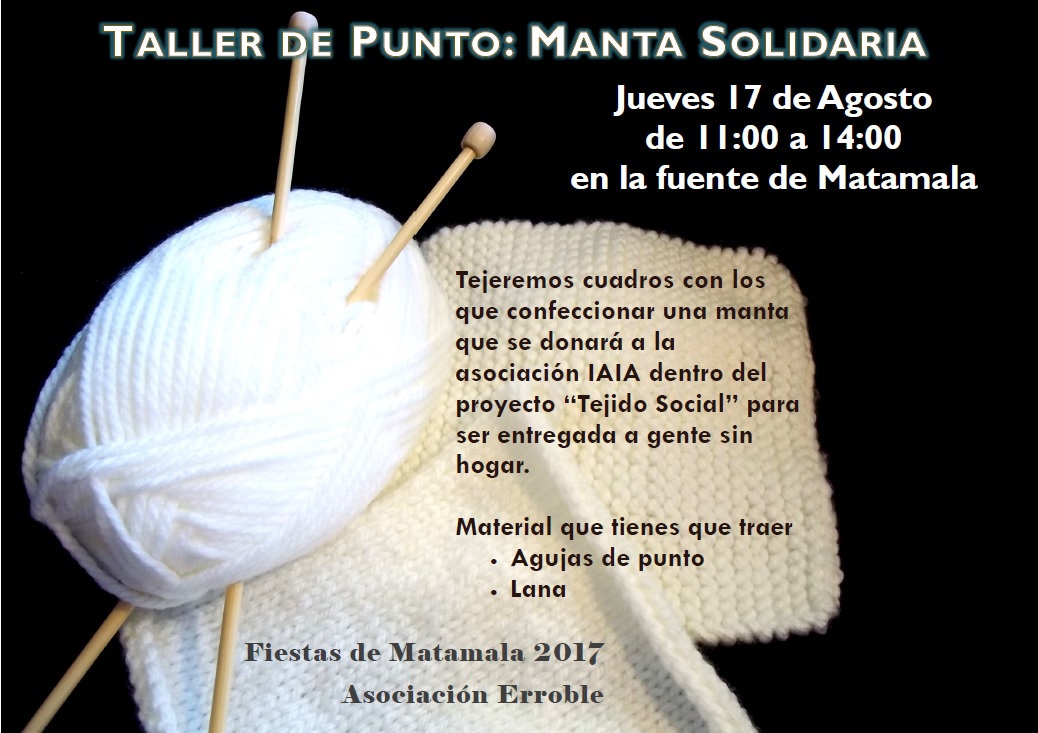 FIESTAS DE MATAMALA