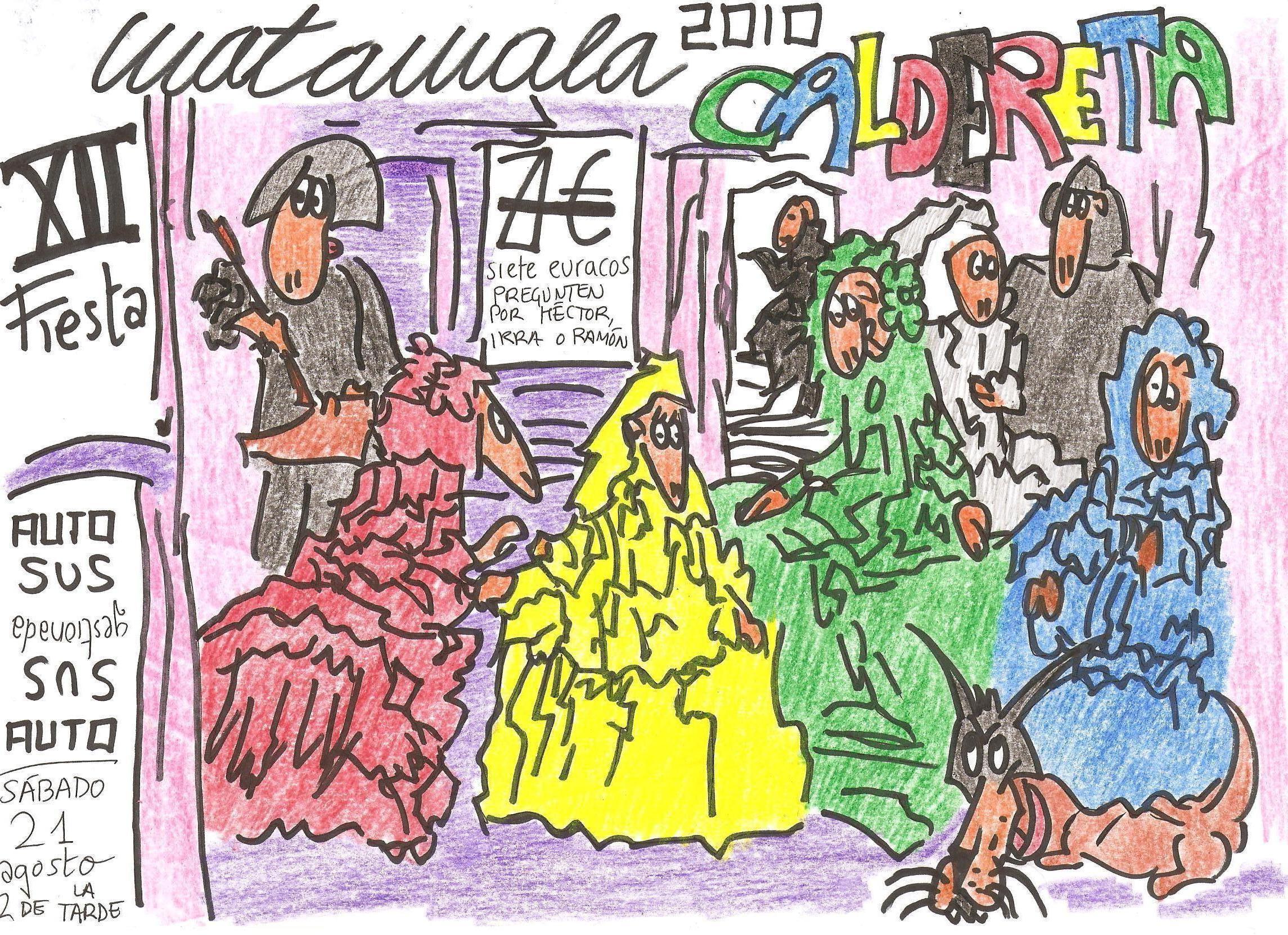 FIESTAS DE MATAMALA