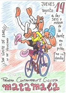 FIESTAS DE MATAMALA