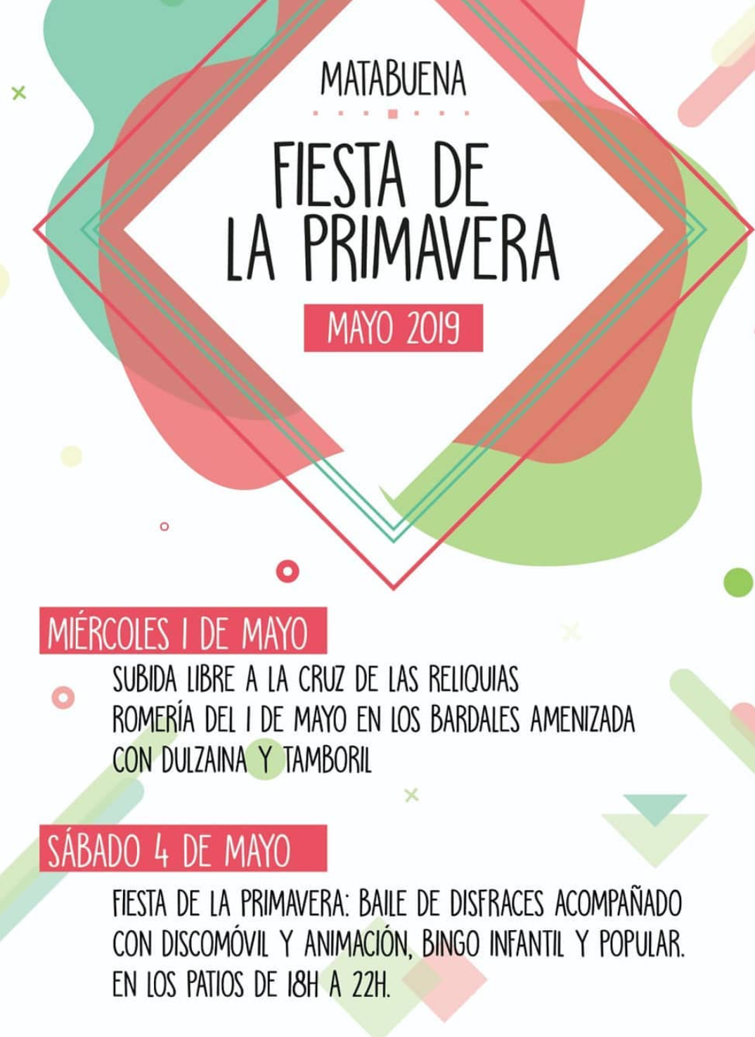 FIESTA DE LA PRIMAVERA