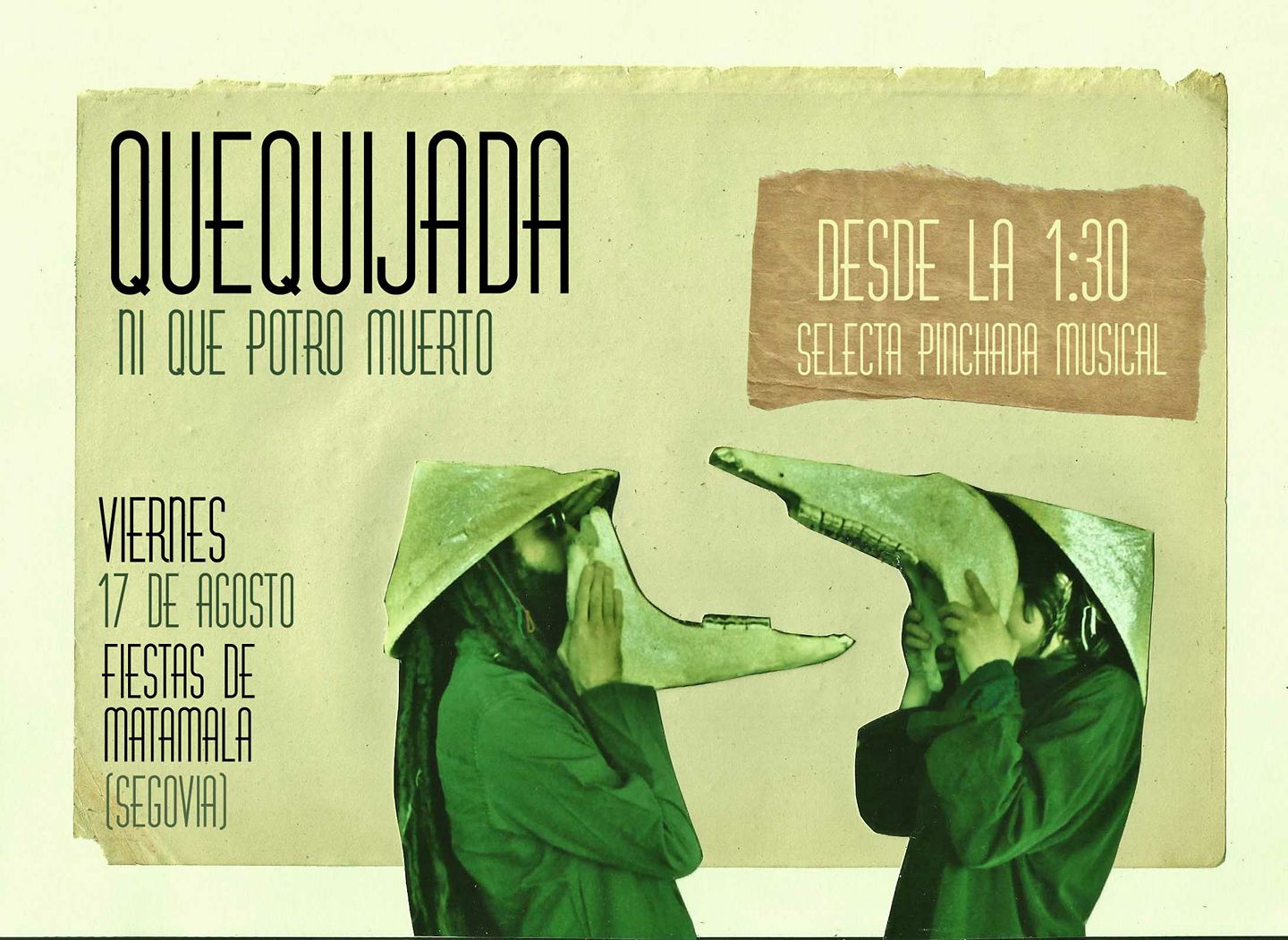 FIESTAS DE MATAMALA