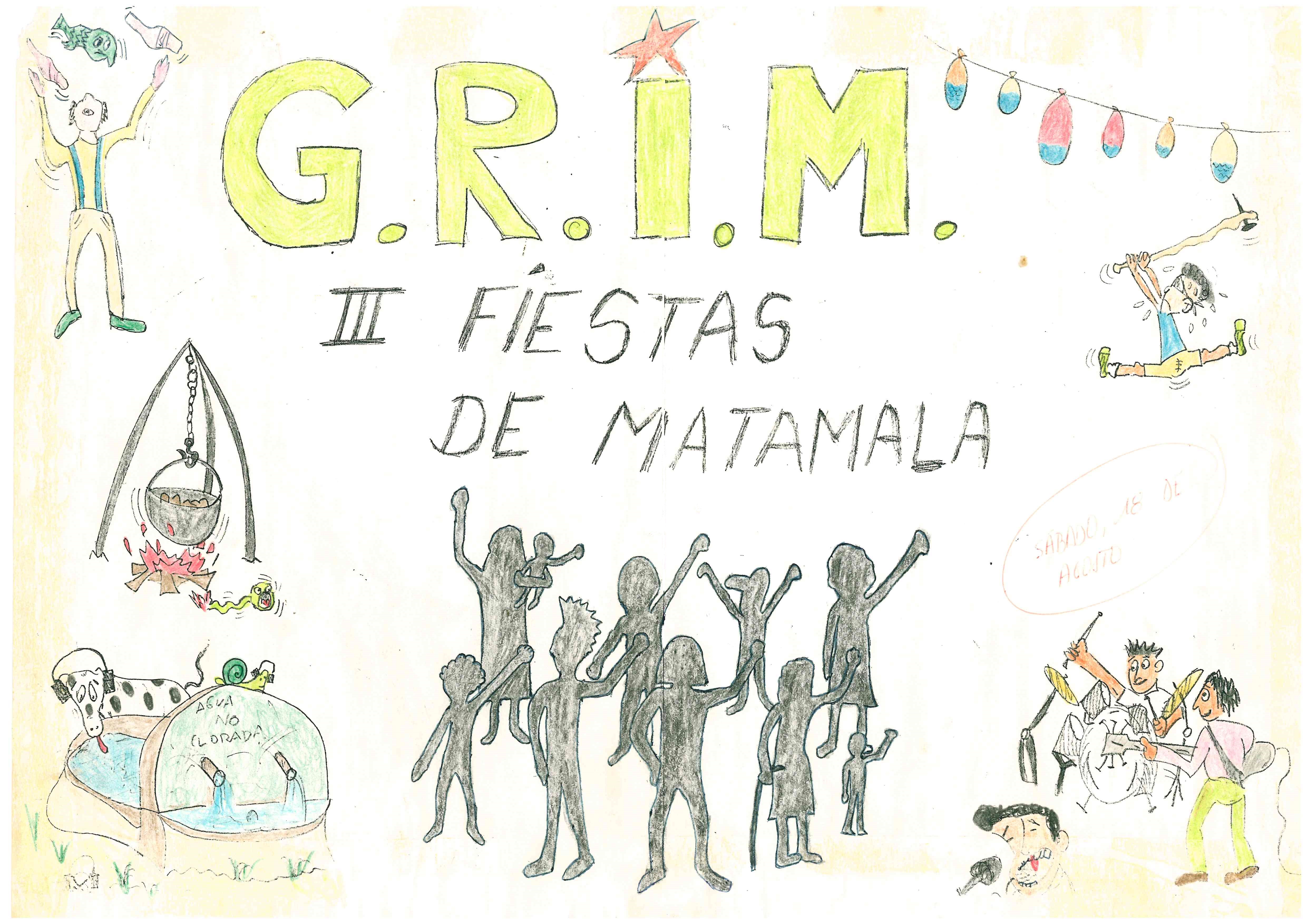 FIESTAS MATAMALA