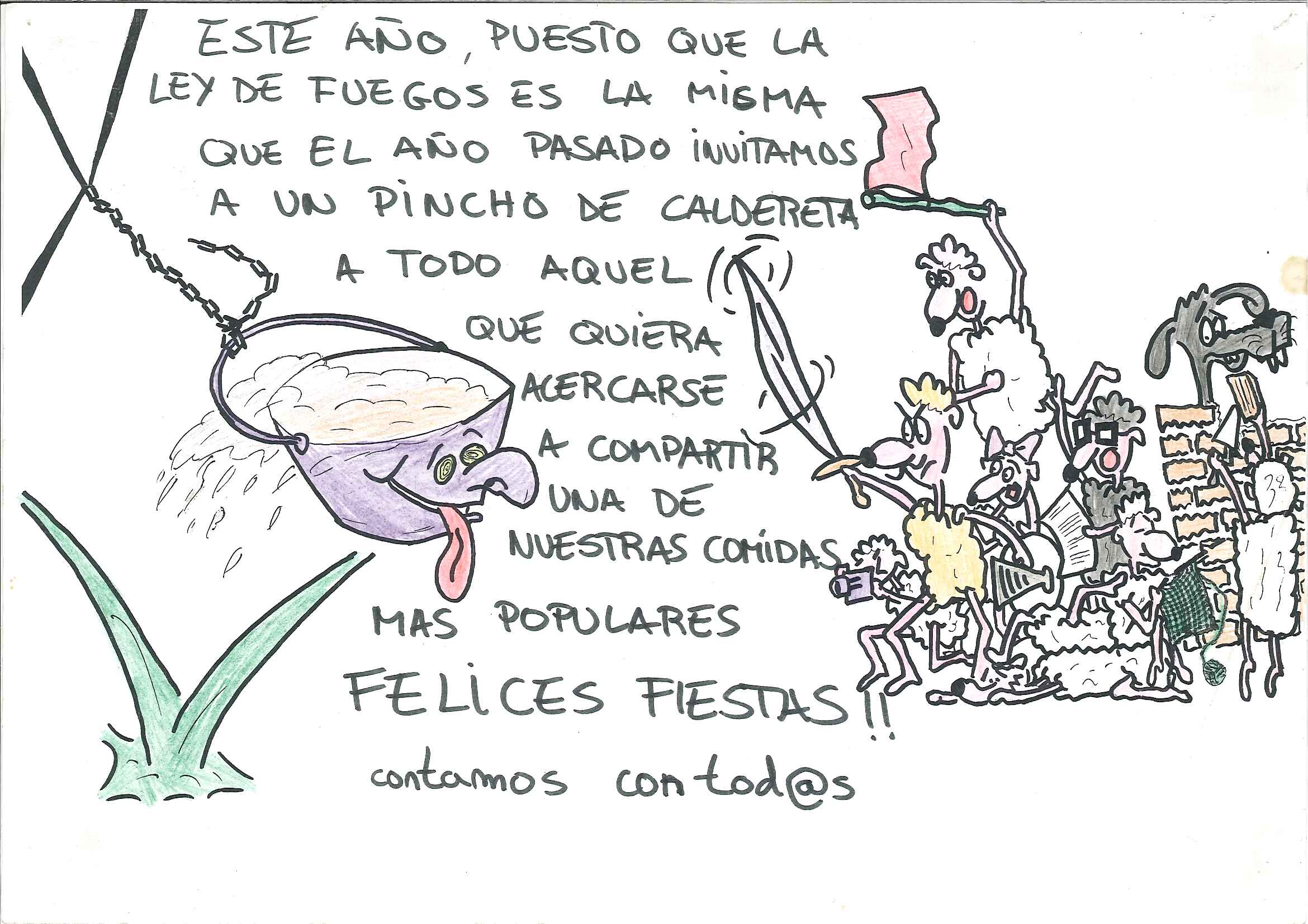FIESTAS MATAMALA