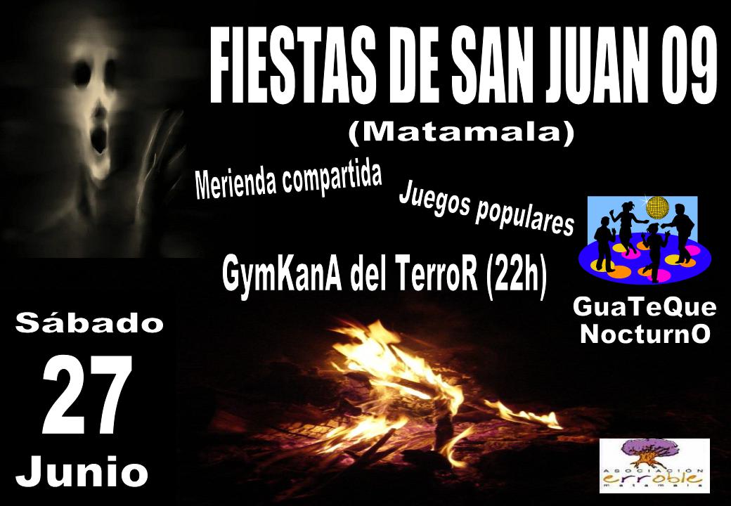 Fiestas de San Juan