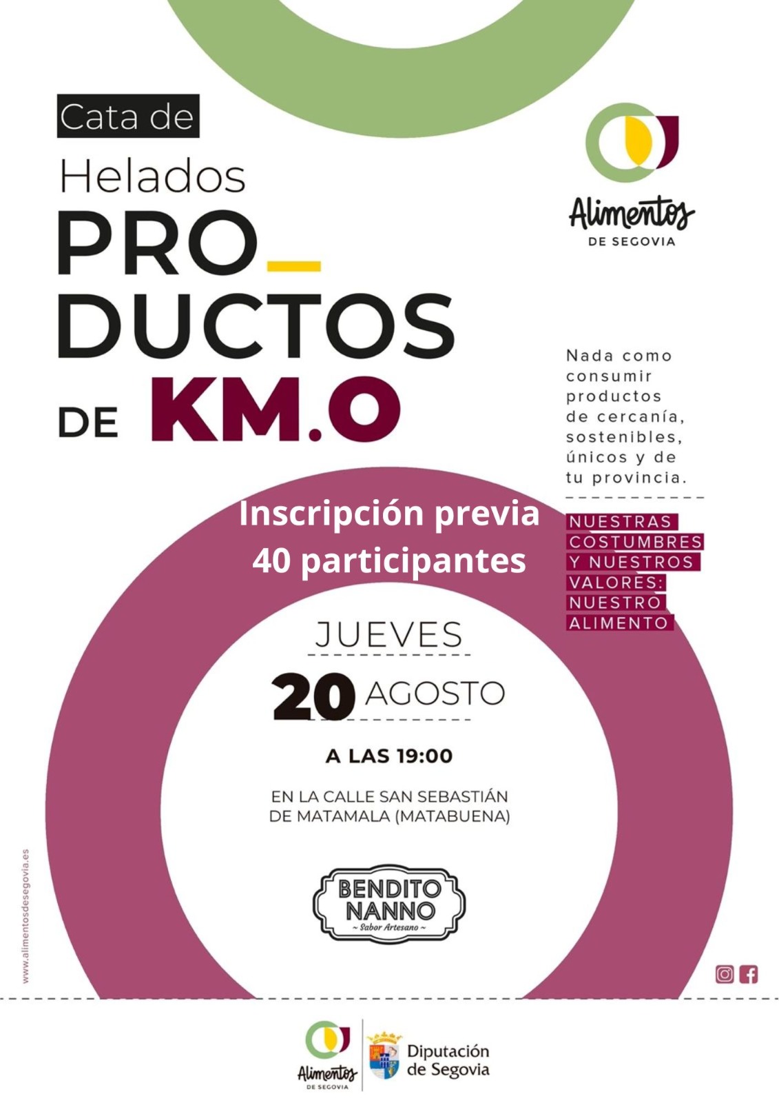 FIESTAS DE MATAMALA