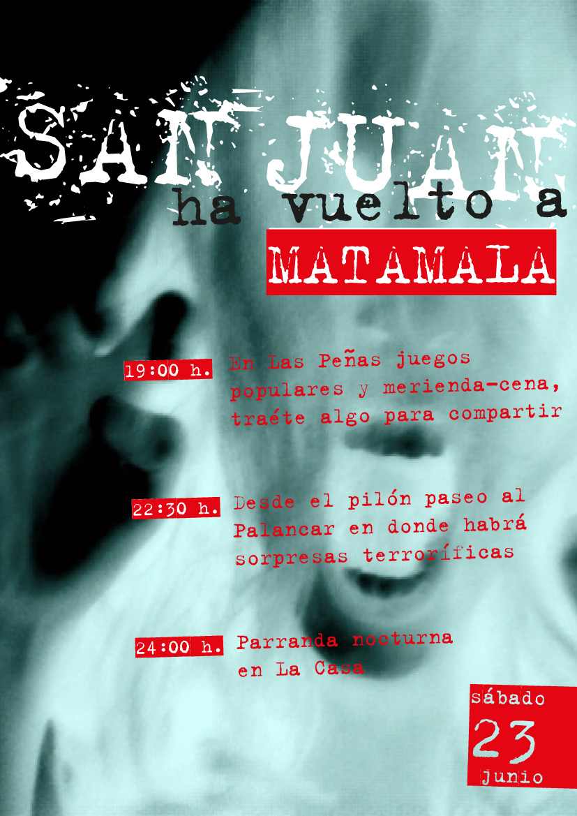 FIESTA DE SAN JUAN