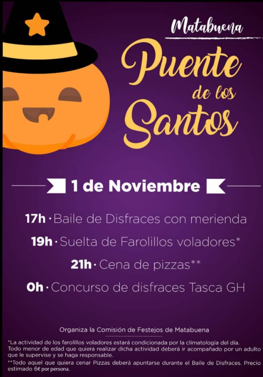 FIESTA DEL PUENTE DE LOS SANTOS