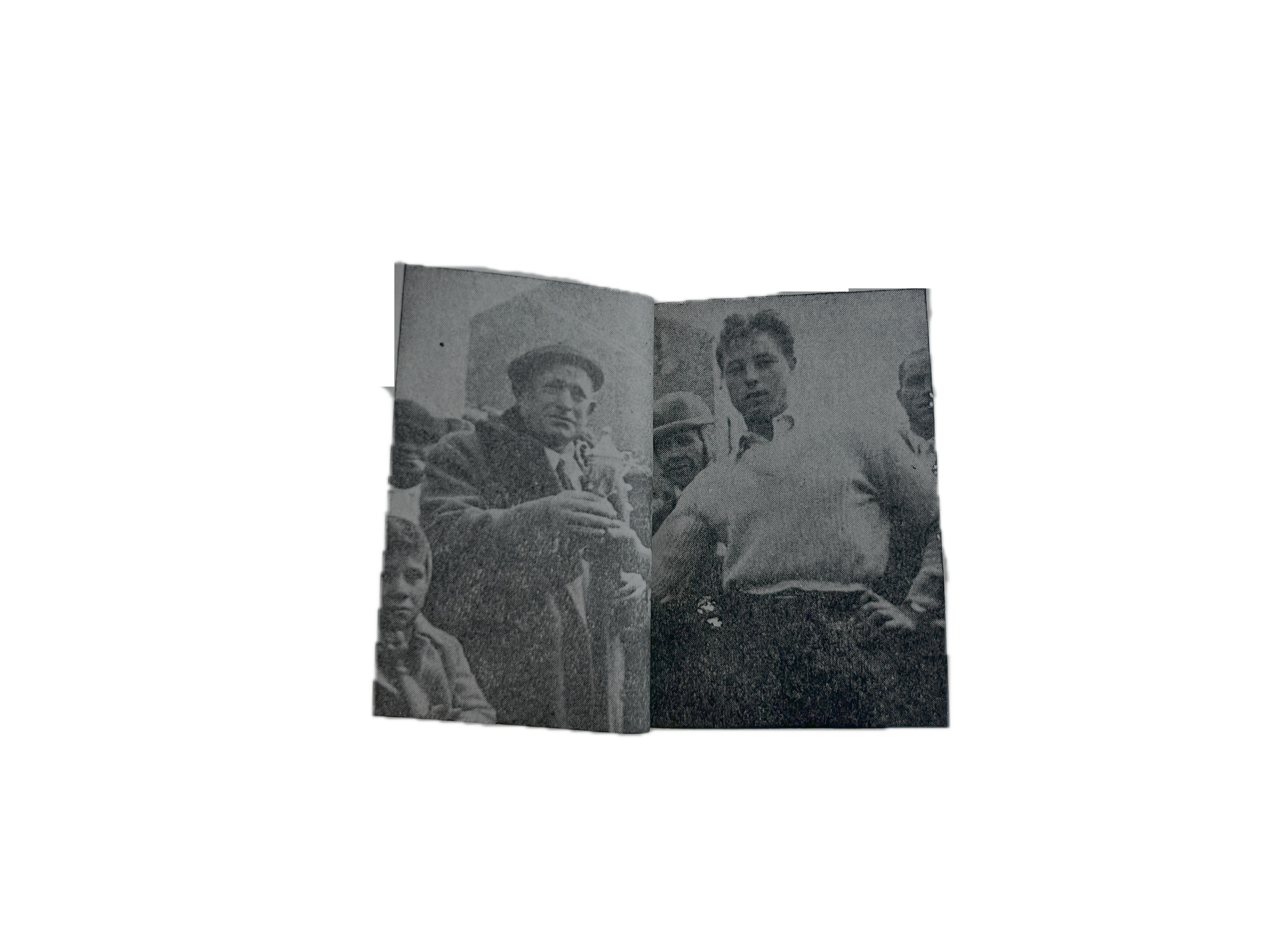 MATABUENA Programa de Fiestas 1964 (2)