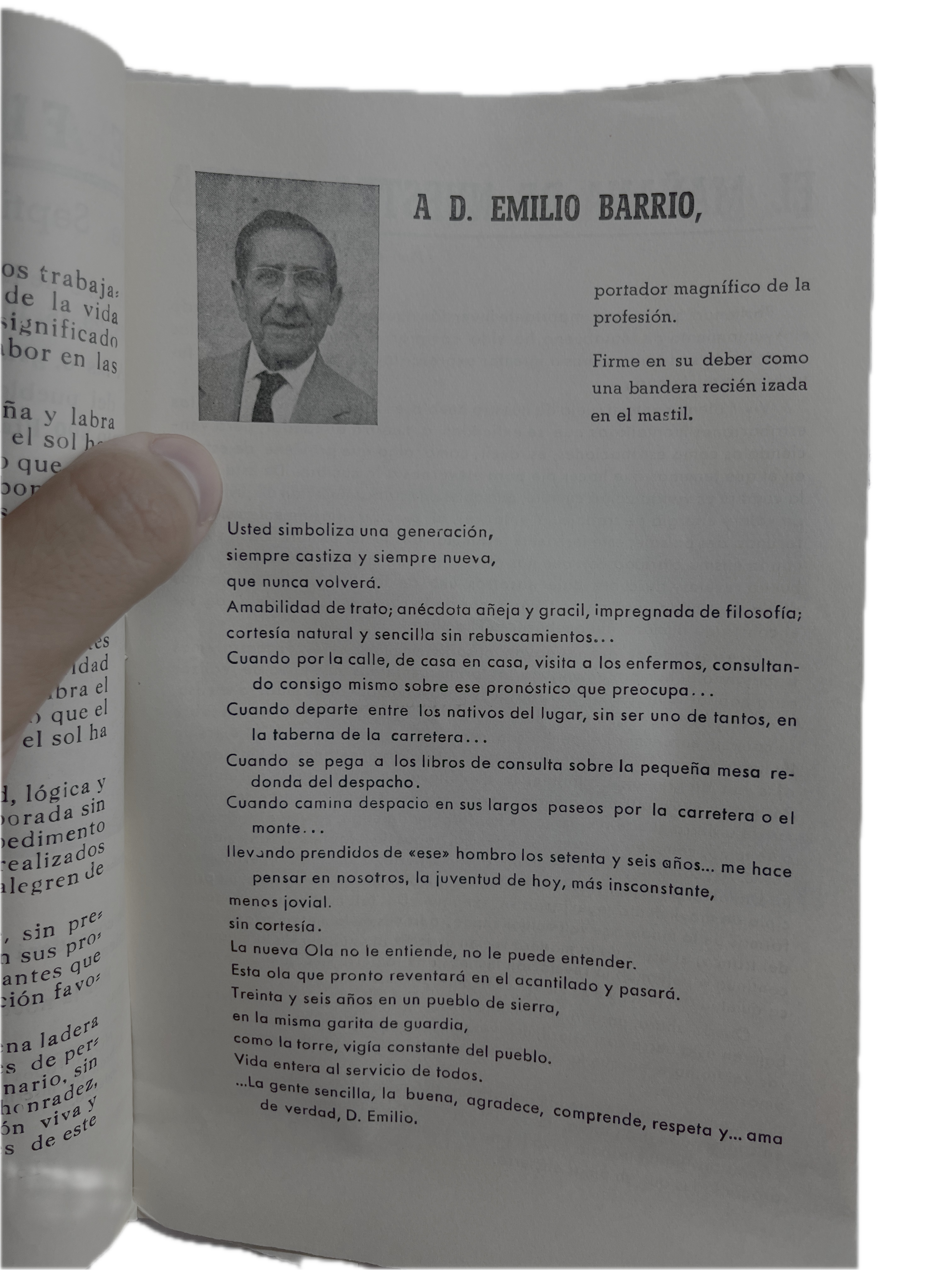 MATABUENA Programa de Fiestas 1964 (2)