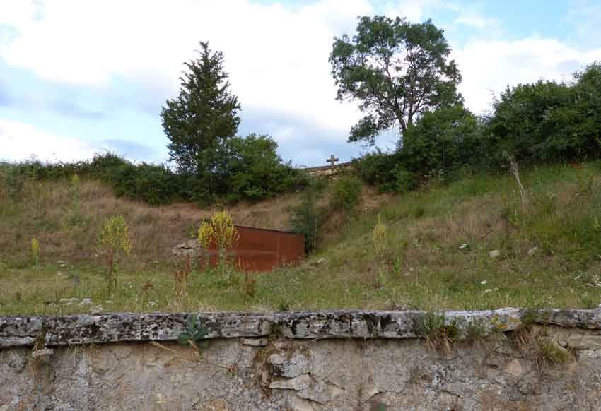 Descubrimiento cuevas con grabados rupestres