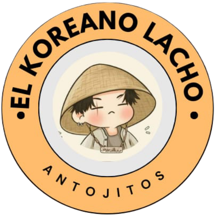 El Koreano Lacho - Logo del restaurante