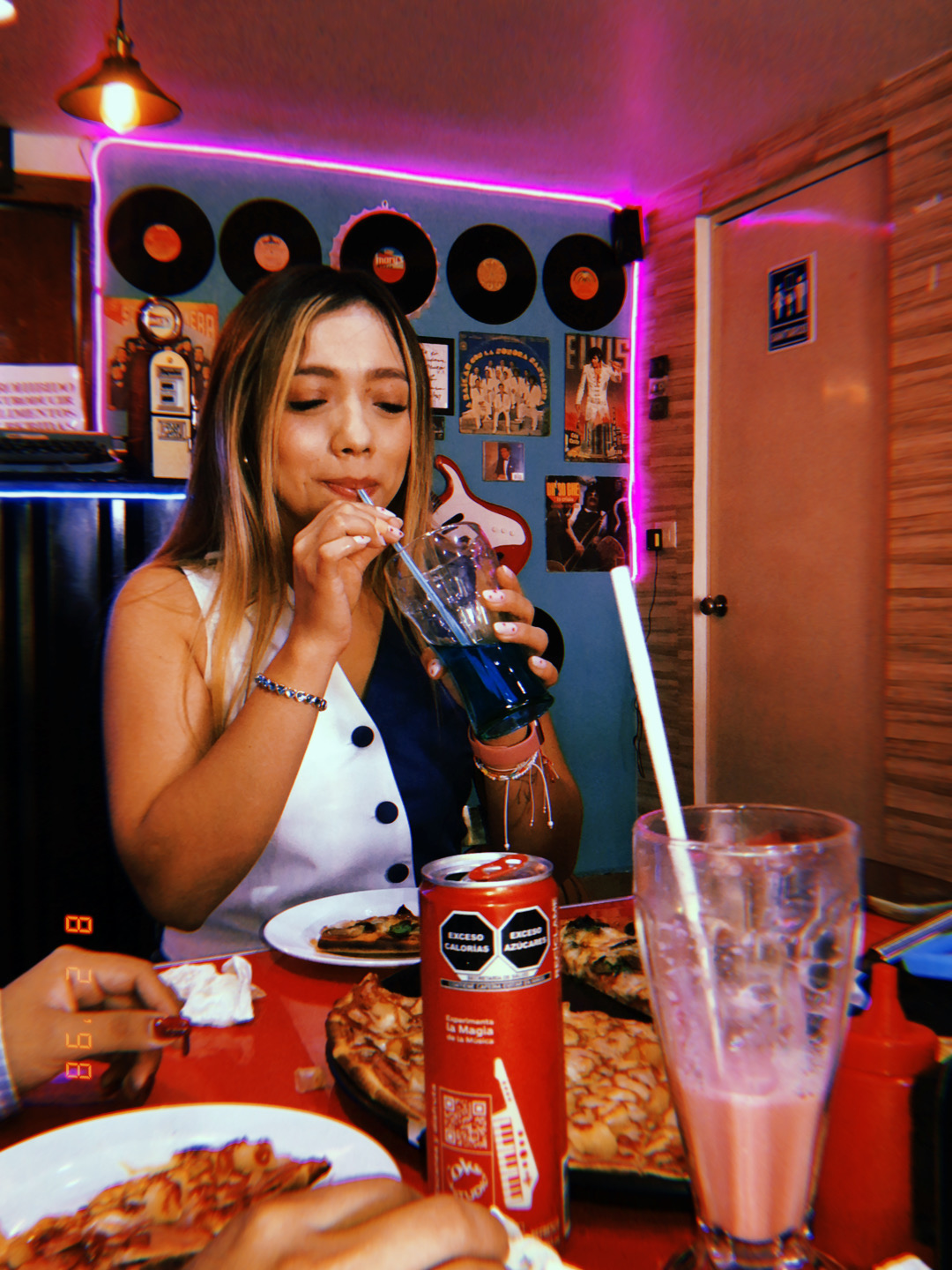 Mary’s Pizzas  - Vista principal del restaurante