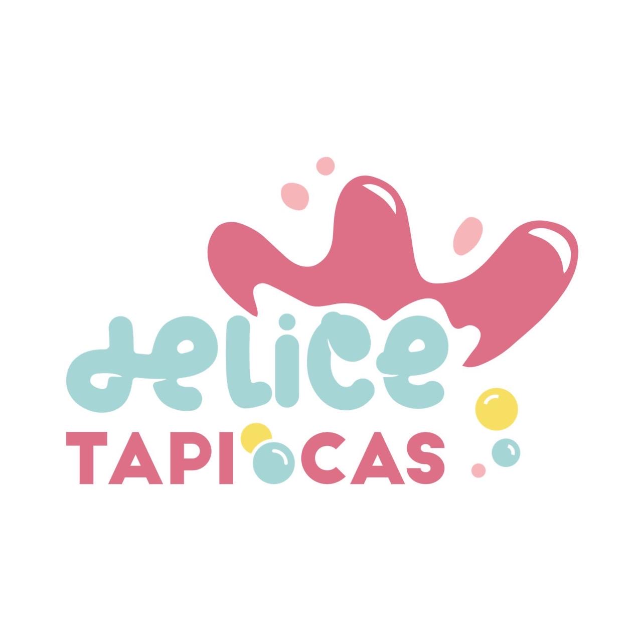 Delice Tapiocas - Logo del restaurante