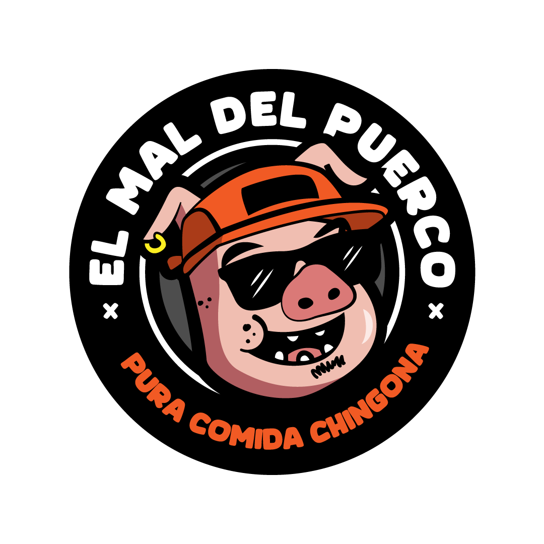 El Mal Del Puerco - Logo del restaurante