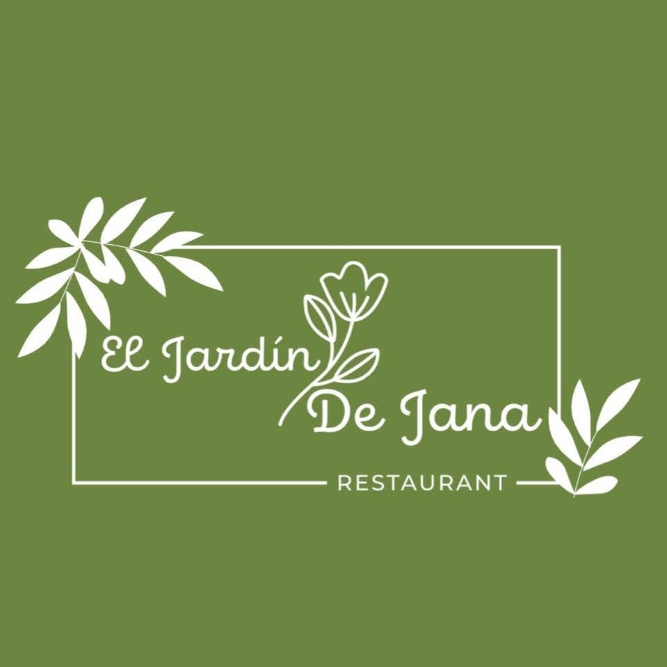 Jardín De Jana - Logo del restaurante