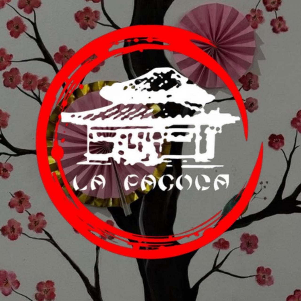 La Pagoda - Logo del restaurante