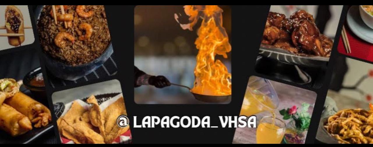 La Pagoda - Vista principal del restaurante