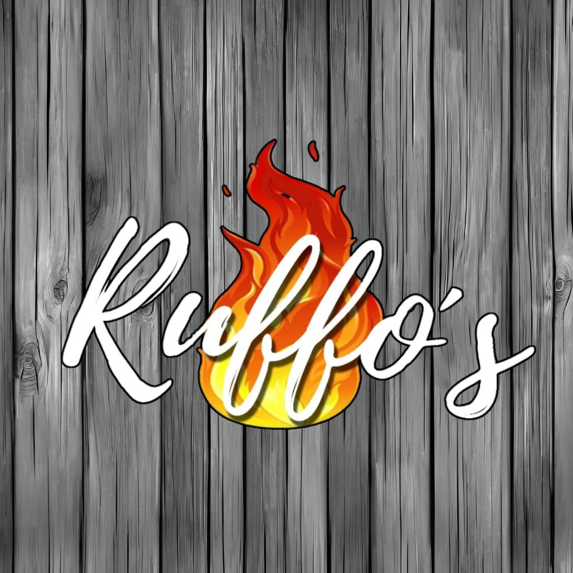 Ruffo's - Logo del restaurante