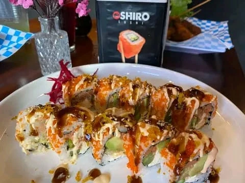 Oshiro Sushi Gourmet - Vista principal del restaurante