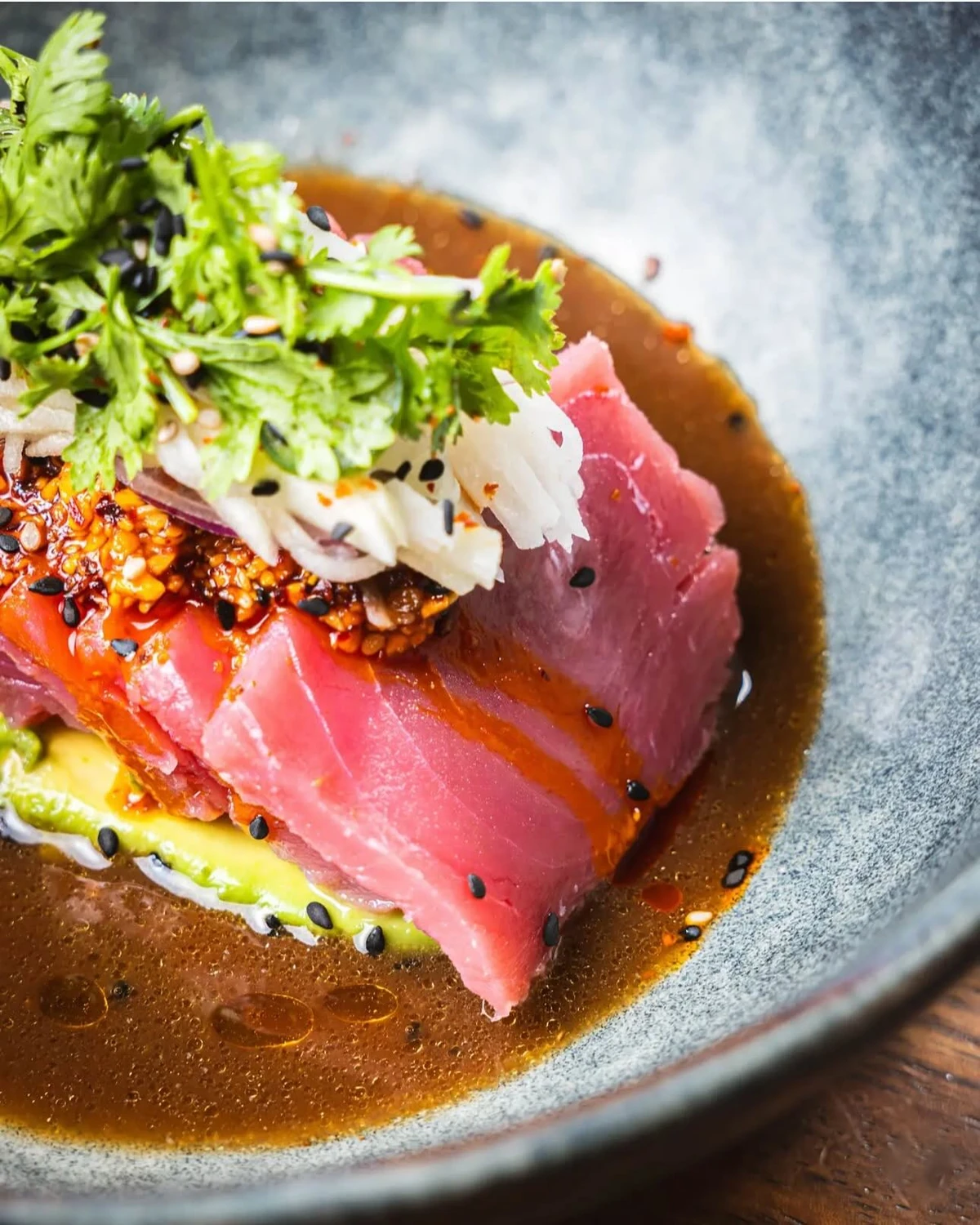 Rizoma - Vista principal del restaurante