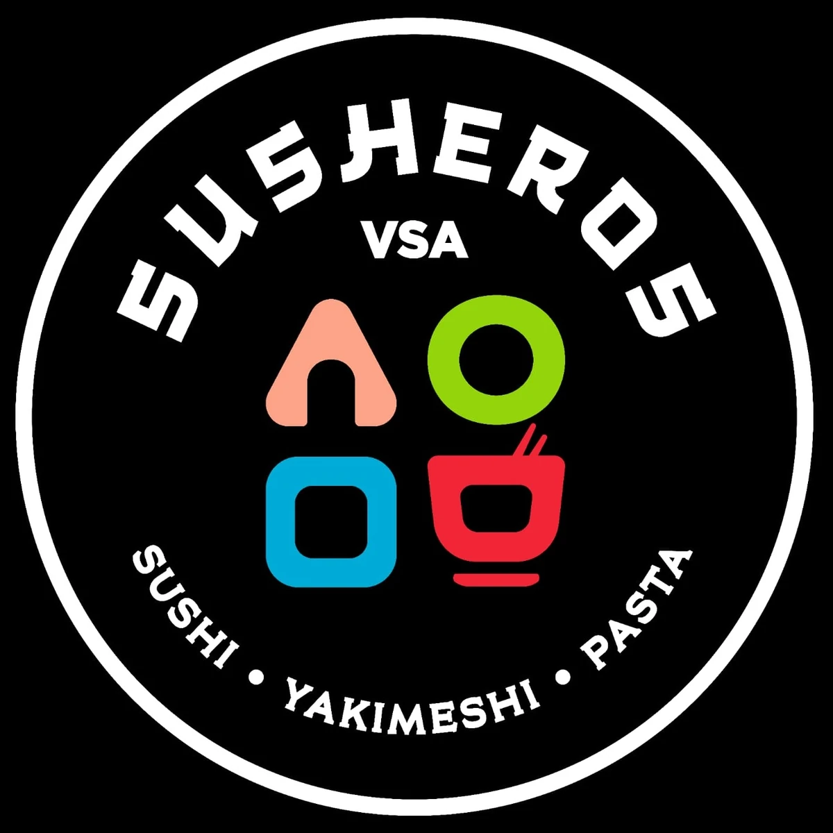 Susheros Villahermosa - Logo del restaurante