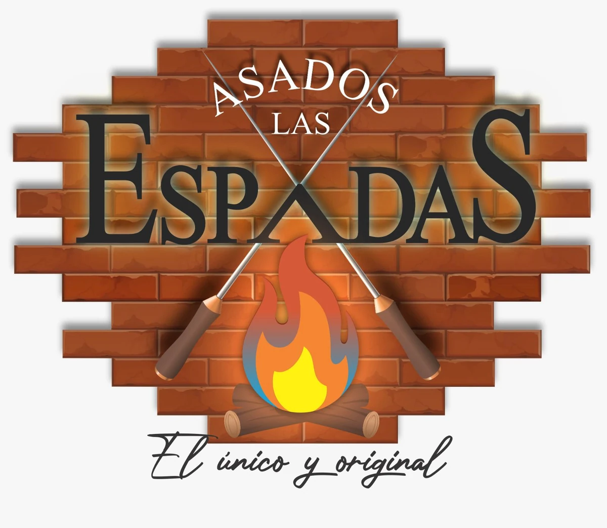 Asados Las Espadas - Logo del restaurante