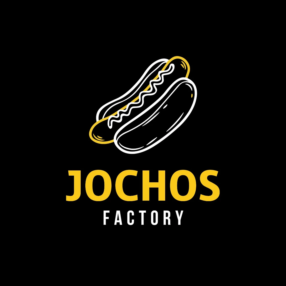 Jochos Factory - Logo del restaurante