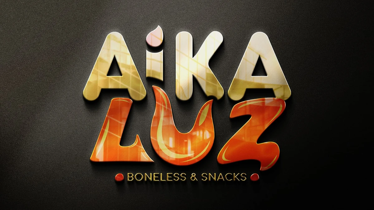 Aikaluz - Logo del restaurante