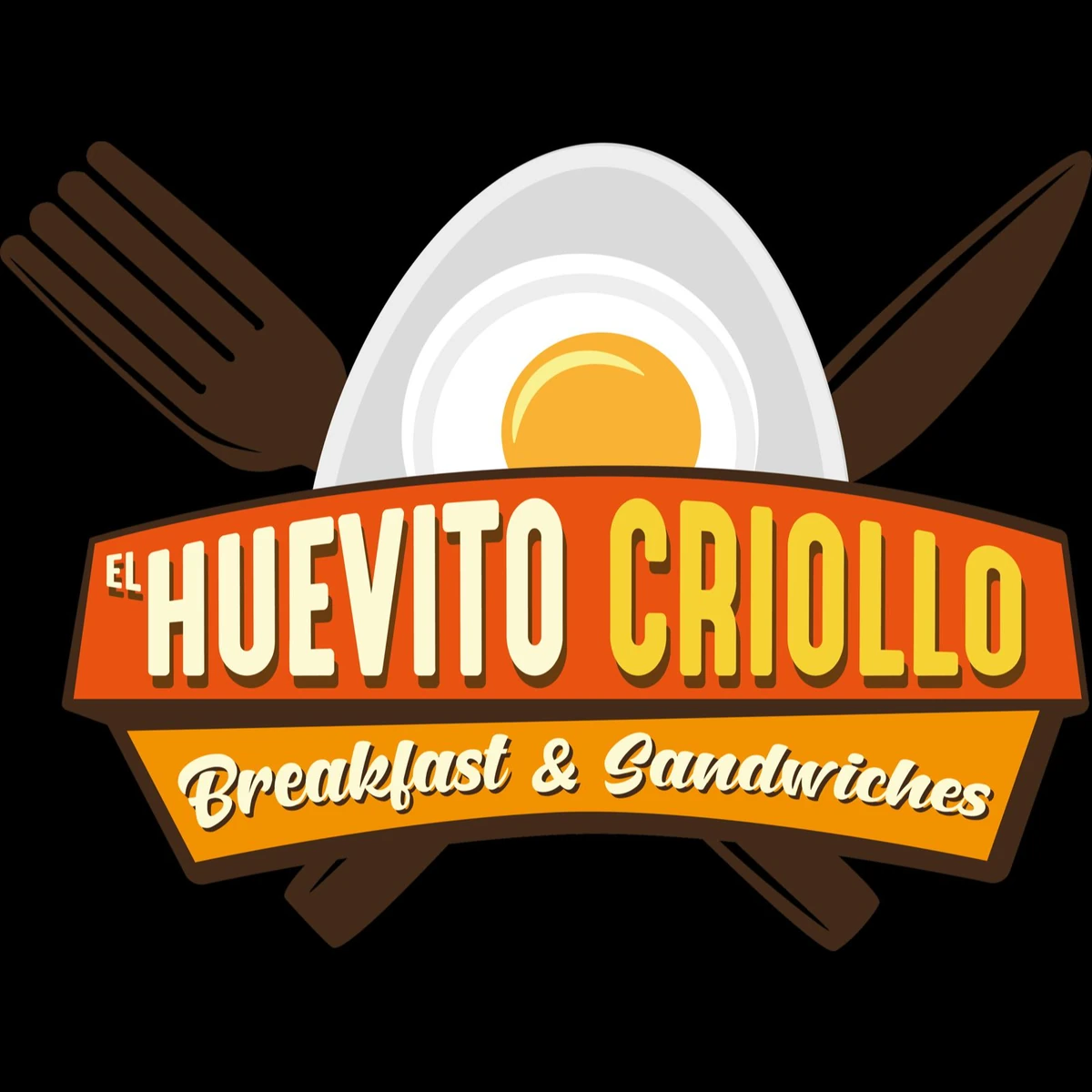 El Huevito Criollo - Logo del restaurante