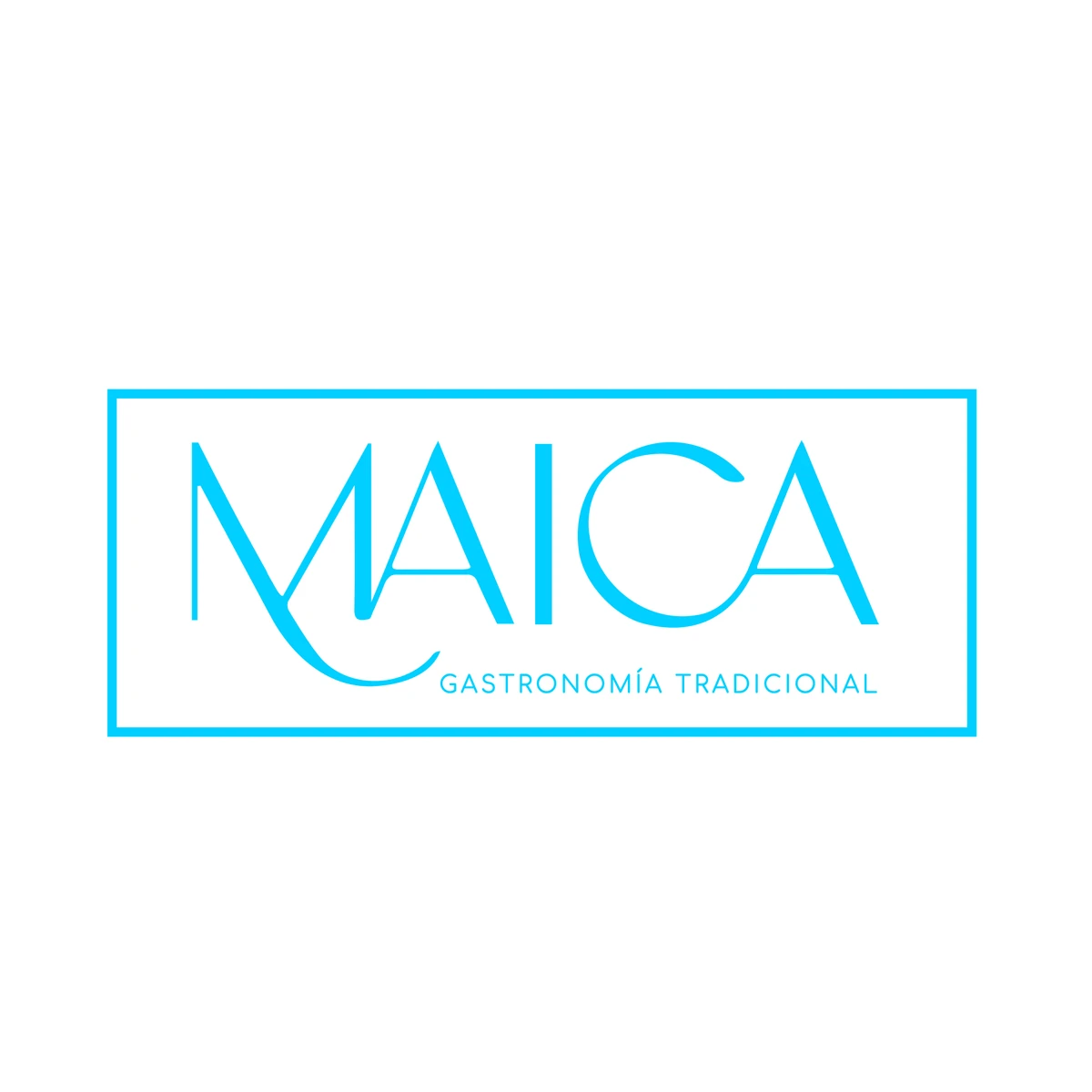 Maica - Logo del restaurante