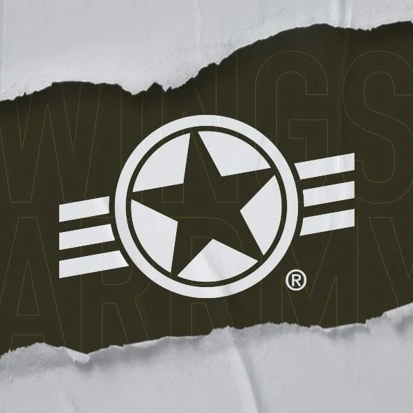 Wings Army (Plaza Strada) - Logo del restaurante