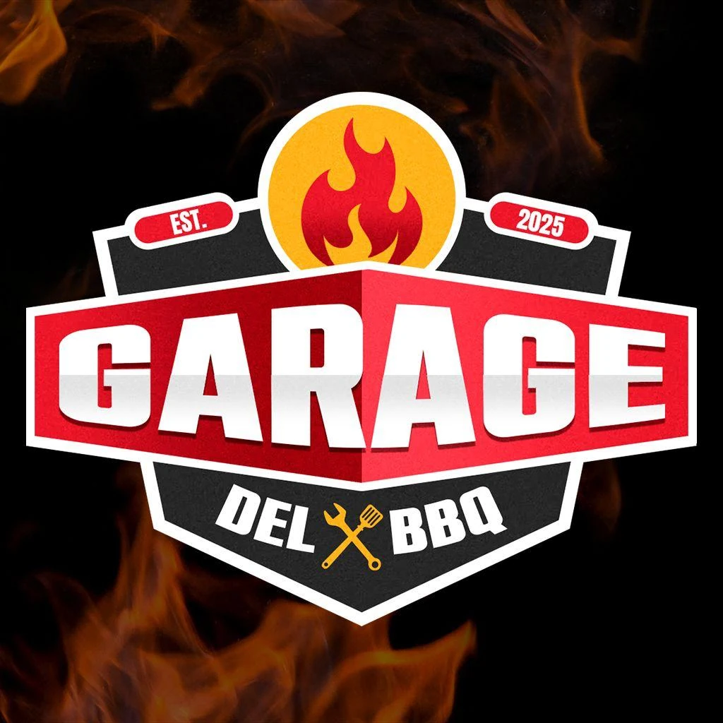Garage Del BBQ - Logo del restaurante