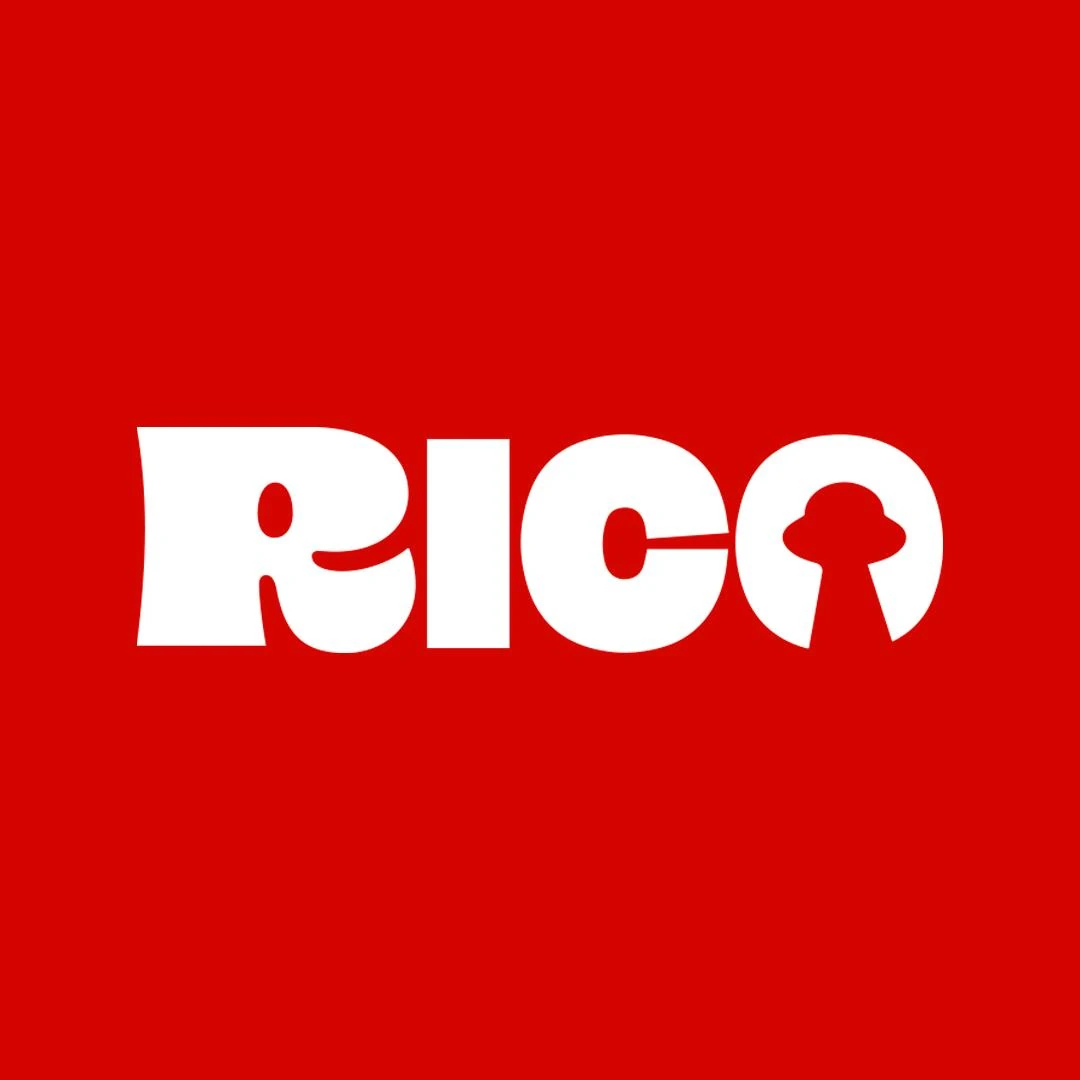 Rico - Logo del restaurante