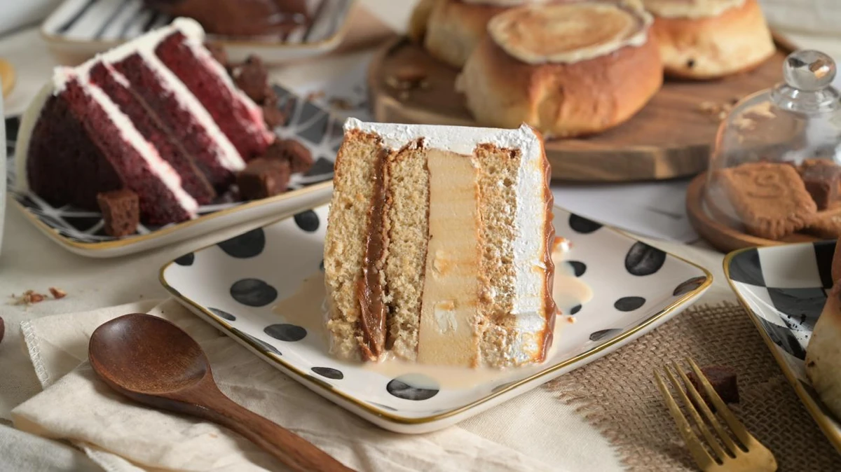 Tani’s Pays - Vista principal del restaurante