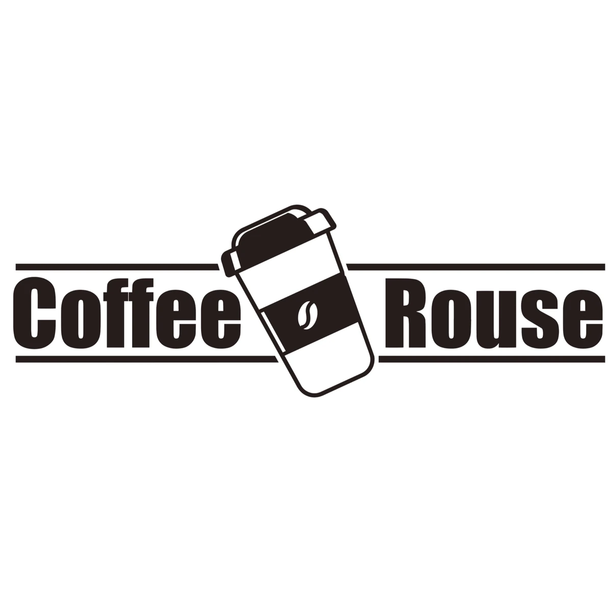 Coffee Rouse - Logo del restaurante