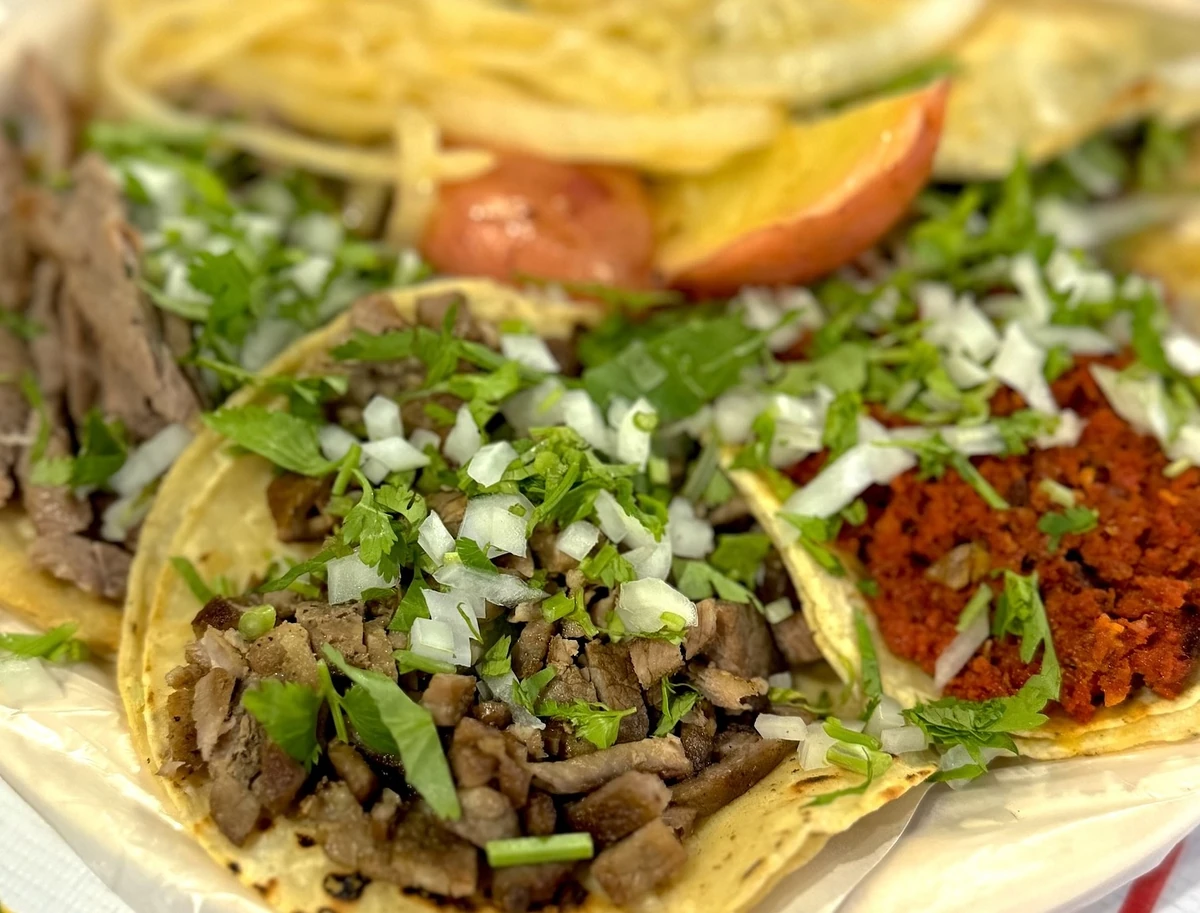 Taquería El General - Vista principal del restaurante