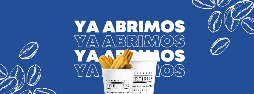 Churrería Porfirio - Vista principal del restaurante