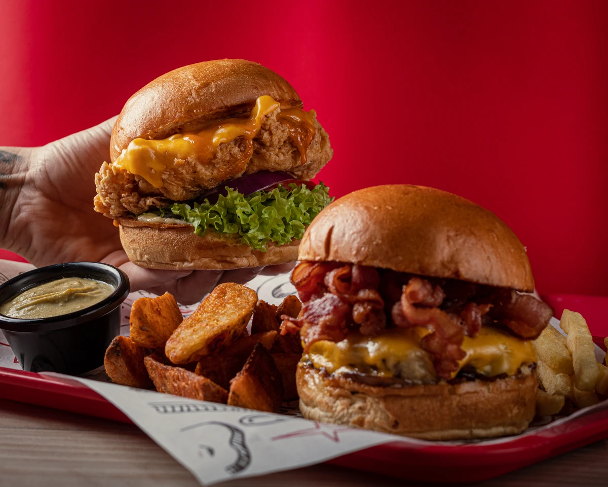 Fuego Extremo (La Antojería) - Vista principal del restaurante