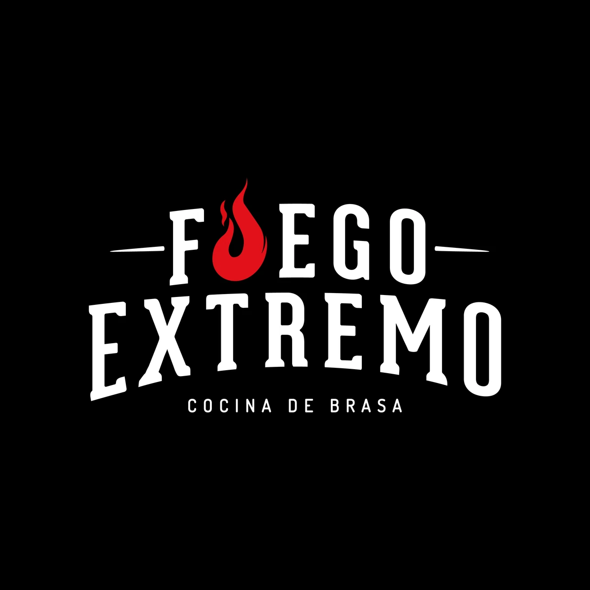 Fuego Extremo (La Antojería) - Logo del restaurante