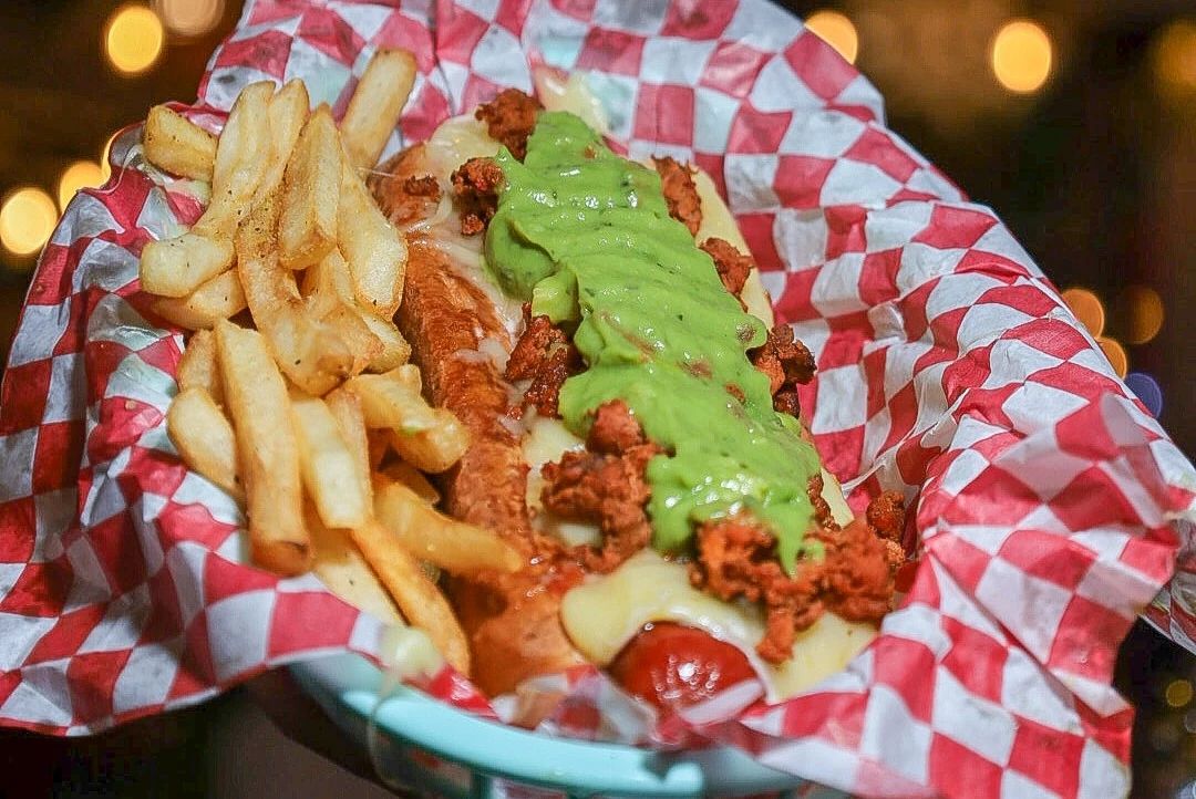 Jochos Factory - Vista principal del restaurante