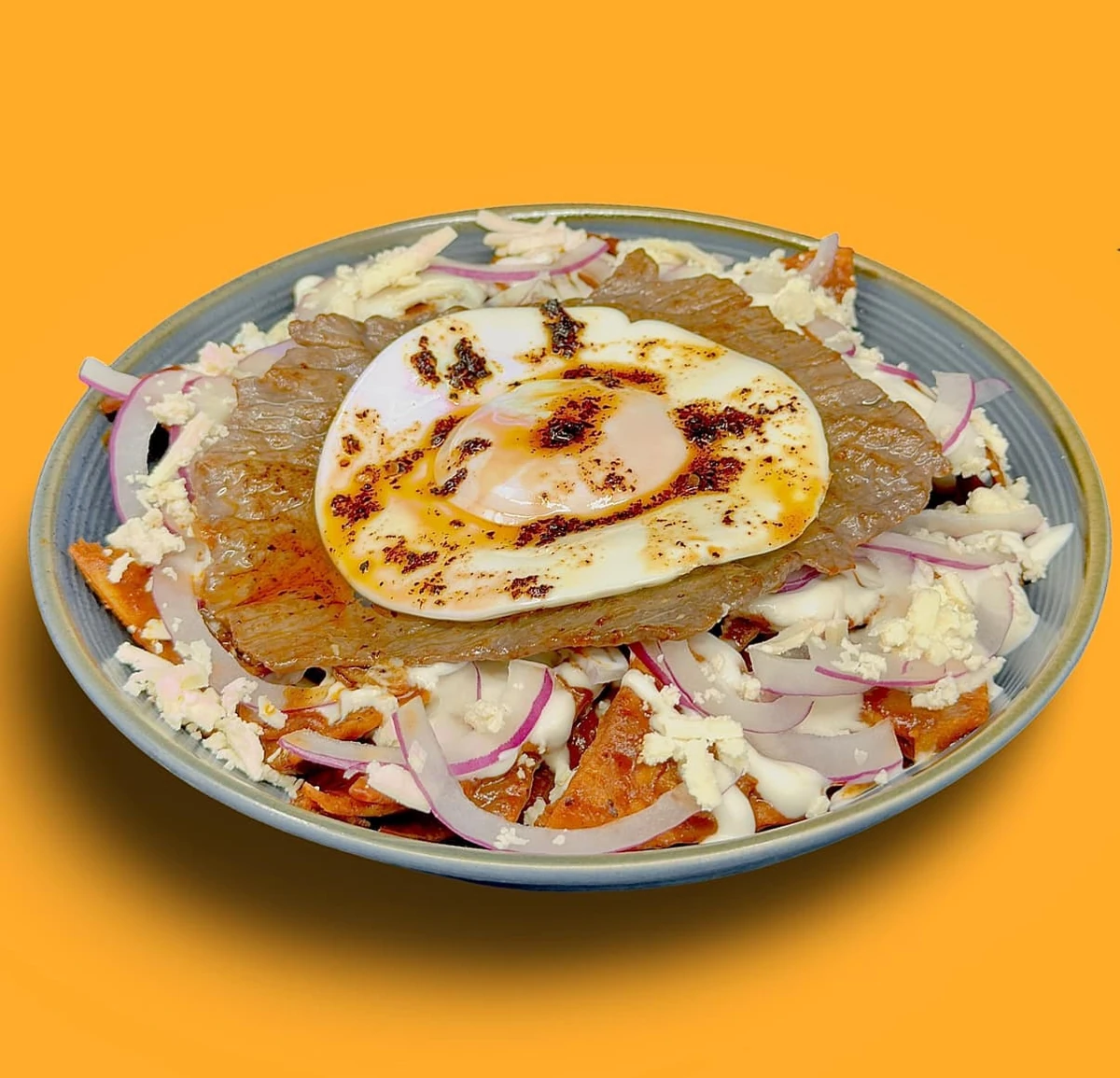 La Chilaca - Vista principal del restaurante